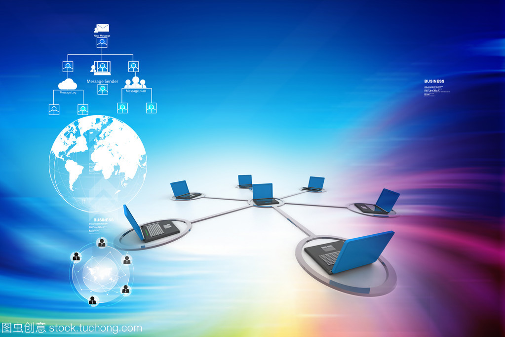 計算機網絡 連接世界的數字橋梁