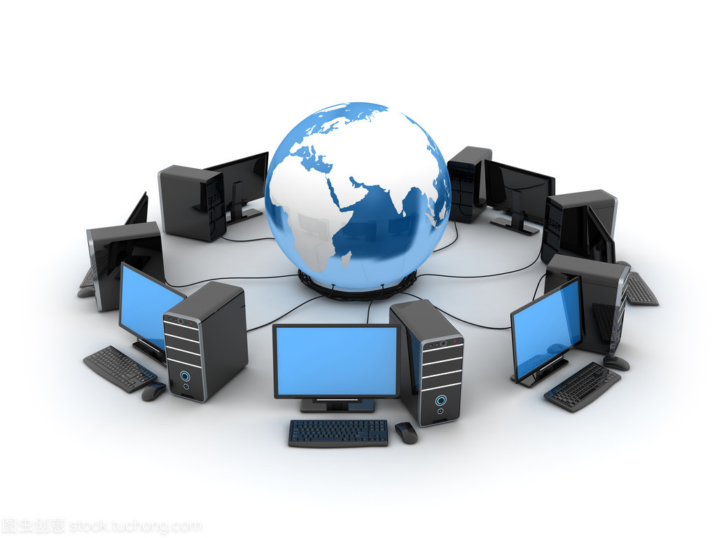 抽象地球與計算機網絡 數字時代下的全球互聯